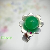Clover（クローバー ヒスイ）