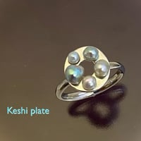 Keshi plate（ケシプレート）