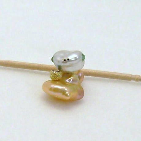 Frog（ガマの油売り）