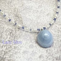 Lacy blue（レイシィブルー）