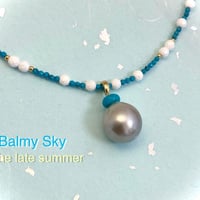 Balmy Sky of the late summer（バルミースカイ）