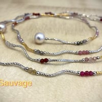 Sauvage（ソバージュ）