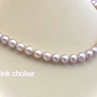 Pink Choker（ピンクチョーカー）