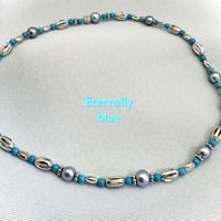 Eternally blue（エタナリーブルー）