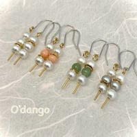 O'dango（おだんごピアス）