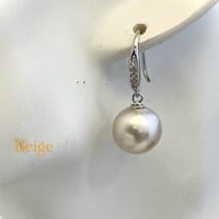 Beige（Y様オーダー品ベージュピアス）