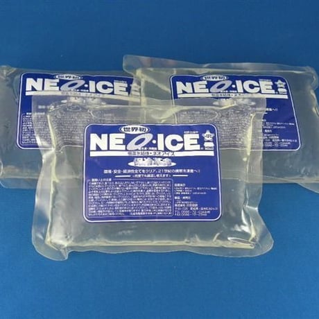 お得!! ホームネオアイス(-13℃)ソフト 550ml 3個セット