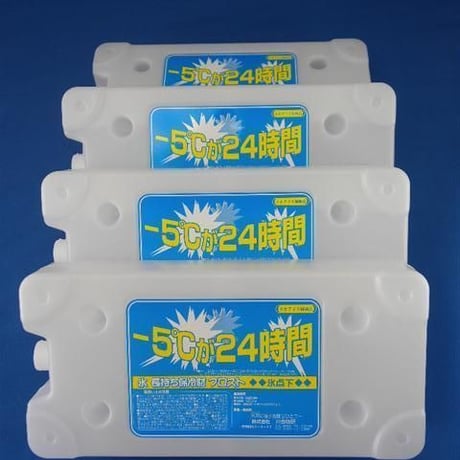 お得!! ネオアイスフロスト(－5℃)ハード 1250ml 4個セット