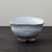 陶器 萩焼 輪花 酒器揃(木箱入） 中村國輔 作 | 陶器 和食器 萩焼のお