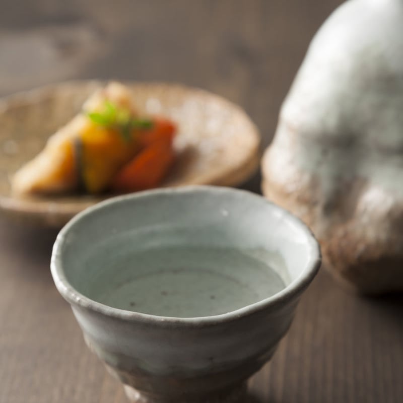 萩焼　長沢窯　花瓶　陶芸 Yahoo!オークション -「長沢」(工芸品) の落札相場・落札価格