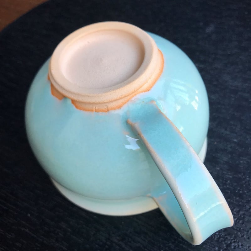 萩焼　CX2 スープカップ&ソーサー 萩焼 CX2 スープカップ&ソーサー