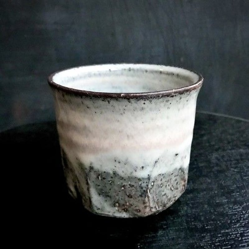 焼き物 酒器 湯呑み フリーカップ 2セット