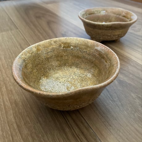 備前焼和泉窯売約済みギズモ様りんか鉢2点❣️ 光泉窯 Kosengama | Anchor Bridge