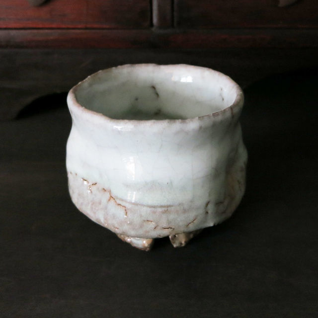 萩焼 ぐい呑 G6 | 陶器 和食器 萩焼のお店 輪花 RINKA