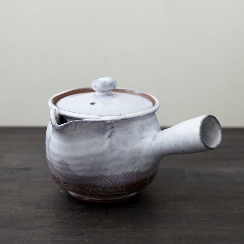 陶芸　作家者　萩焼　花器　箱付き　登窯　茶道 陶芸 作家者 萩焼 花器 箱付き 登窯 茶道