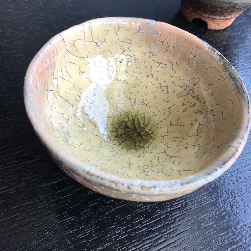 陶器 萩焼 和食器 作家 和モダン カフェ 小鉢 コーヒー碗 汲出し鬼萩