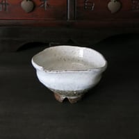 陶器 萩焼 輪花 酒器揃(木箱入） 中村國輔 作 | 陶器 和食器 萩焼のお