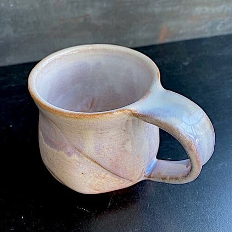 陶器 萩焼 和食器 作家 和モダン カフェ コーヒー ペアマグカップ