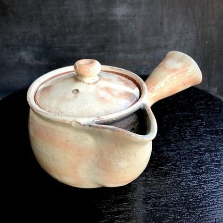 陶器 萩焼 和食器 作家 和モダン 急須 中性