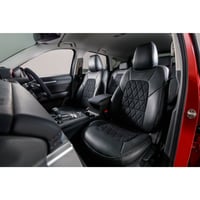 Premium Fit Seat Cover for MAZDA CX-5 (KF) "Black"