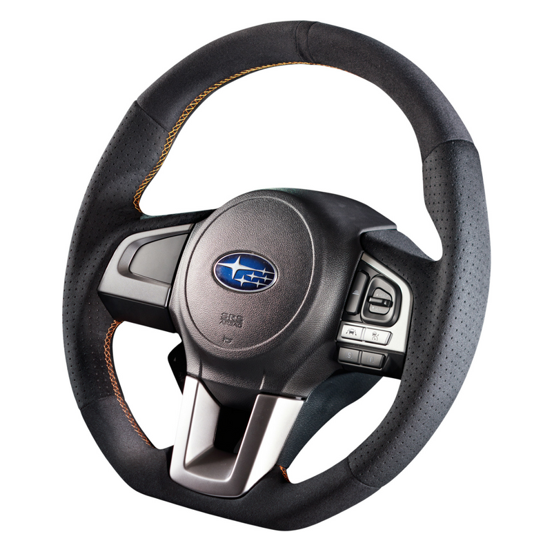 DAMD Sports Steering Wheel for SUBARU DAMD Sports Steering Wheel for SUBARU