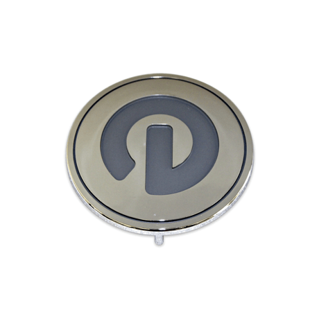 D Mark Emblem