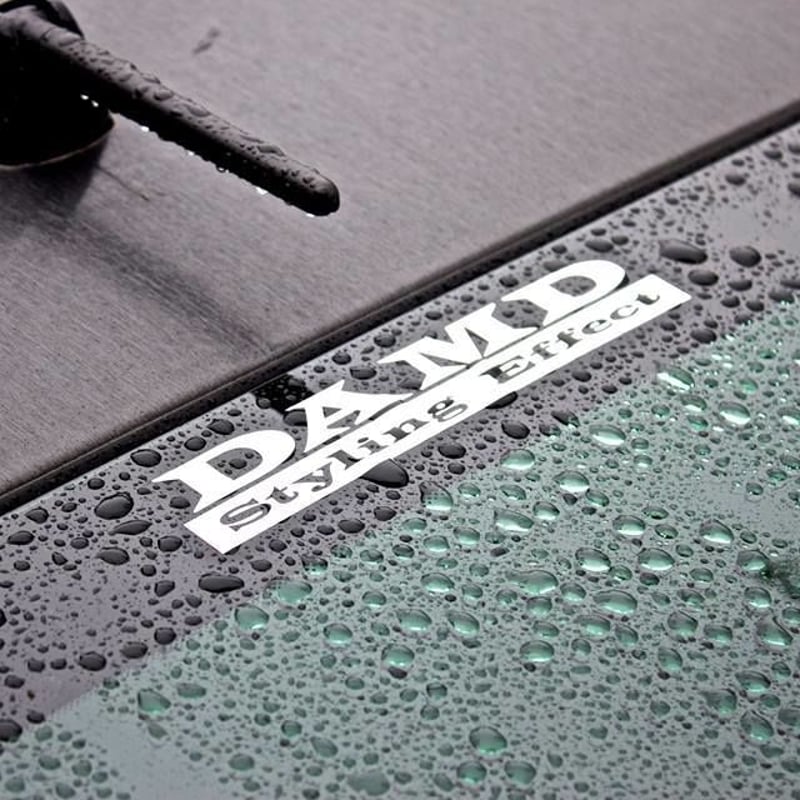 DAMD Styling Effect Sticker 【2枚組】 | DAMD ONLINE