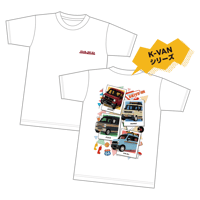 feat FUG T-shirt <K-VAN>