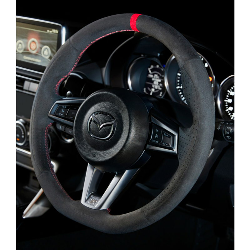 DAMD Sports Steering Wheel for MAZDA 
