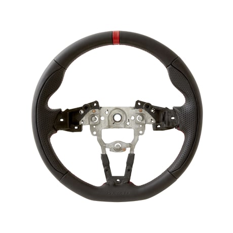 DAMD Sports Steering Wheel for MAZDA "SS358-M" Leather Type