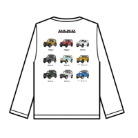 Long Sleeve T-shirt <DAMD JIMNY party>