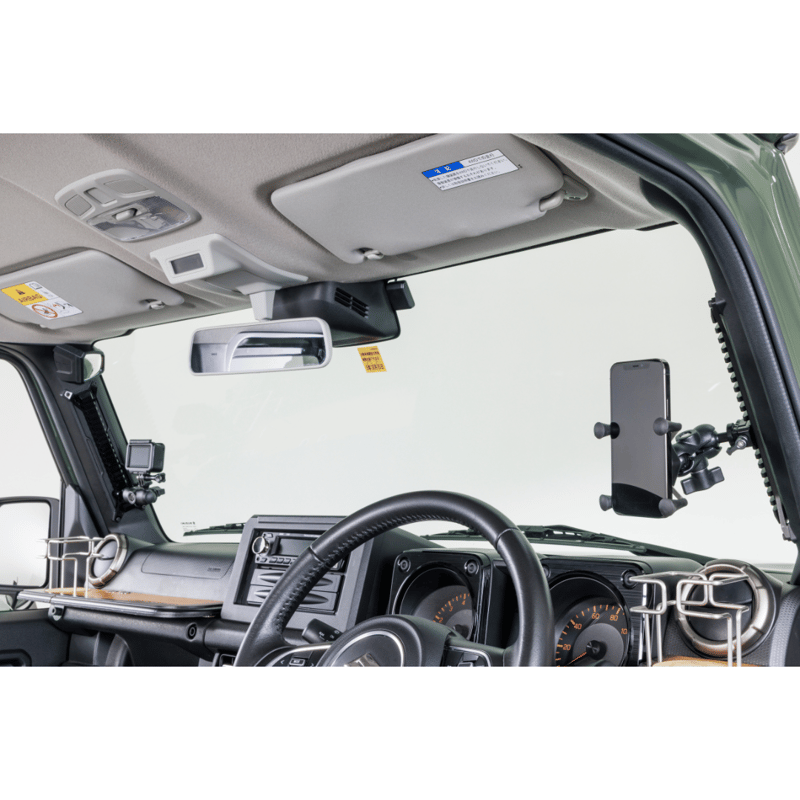 Arsenal Pillar for JIMNY (JB64/74) 【Full attach