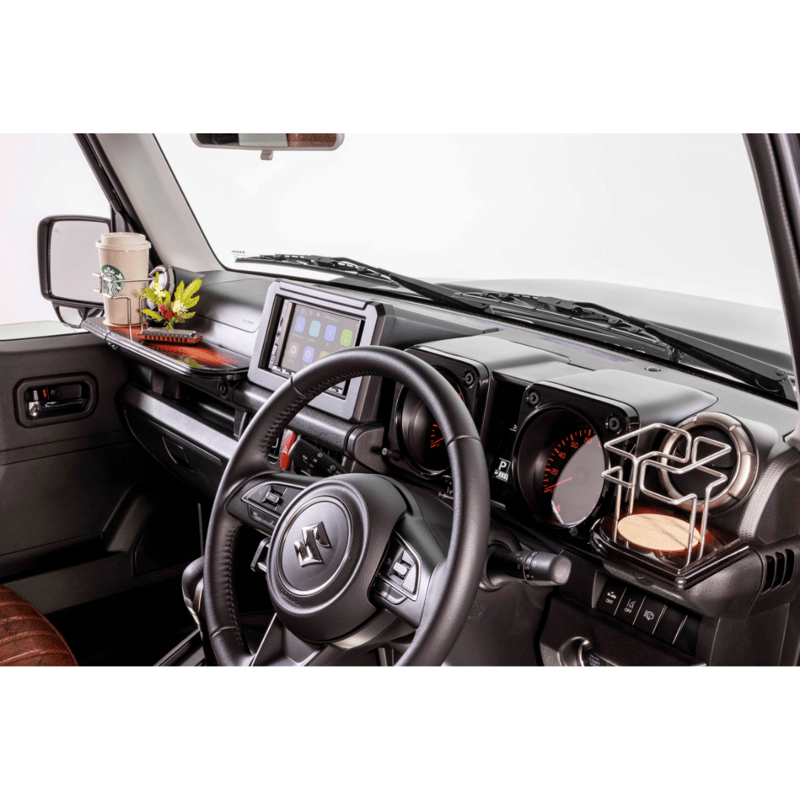 trip basket Drink Holder with Table for JIMNY ( trip basket Drink Holder with Table for JIMNY (