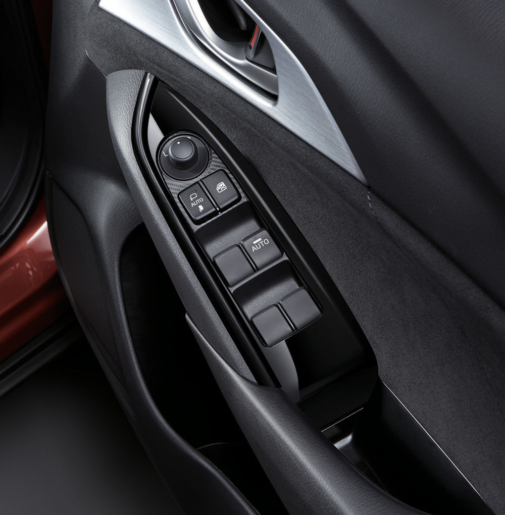 Door Switch Panel for MAZDA CX-3 | DAMD ONLINE