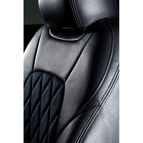 Premium Fit Seat Cover for MAZDA CX-5 (KF) "Black"