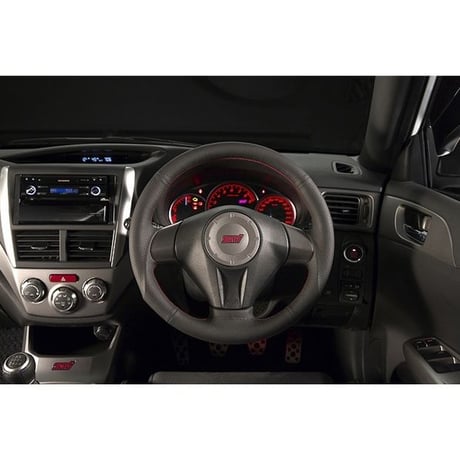 DAMD Sports Steering Wheel for SUBARU  "SS358-S(F)"