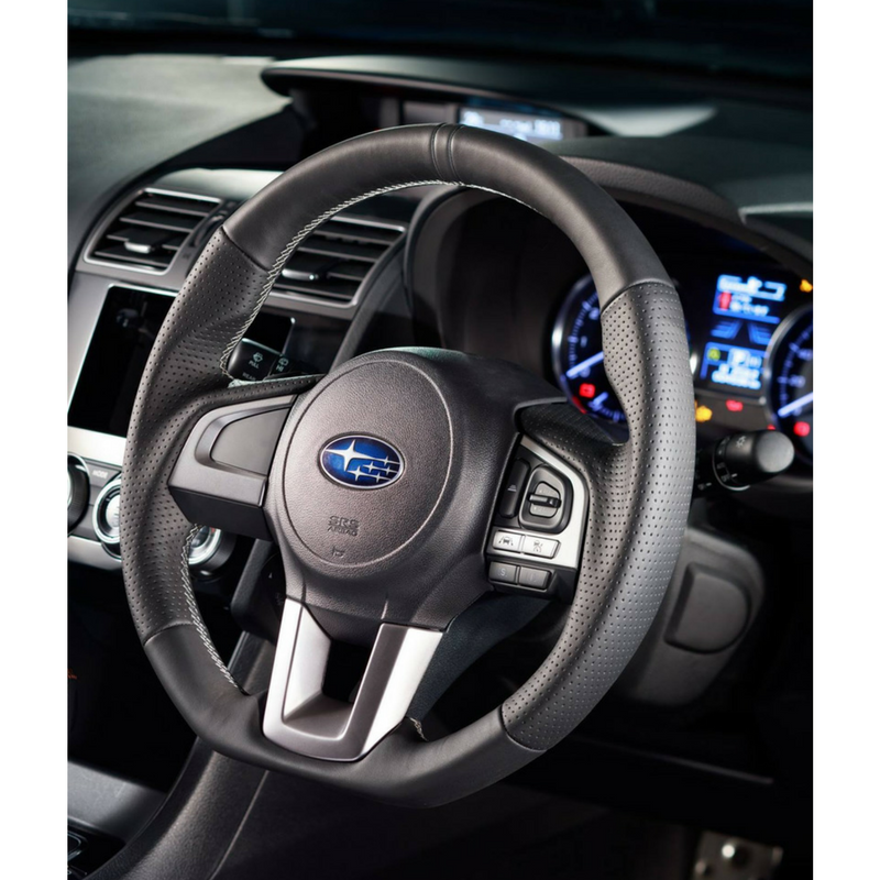 DAMD Sports Steering Wheel for SUBARU 