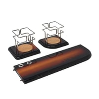 trip basket Drink Holder with Table for JIMNY (JB64・74/JC74)  【Special Color : Tobacco Sunburst】
