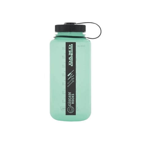 【DAMD × CASCADE ROCKS】 Nalgene Bottle 1.0 L