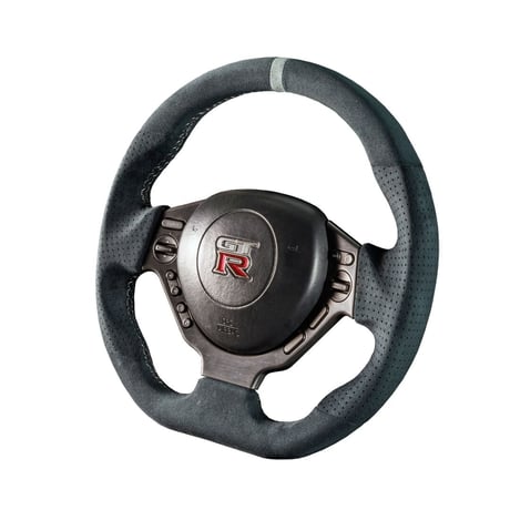 DAMD Sports Steering Wheel for NISSAN GT-R(R35) "SS357-GTR"