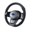 【数量限定!!】DAMD Sports Steering Wheel for SUBARU \"SS359-GT\" Ultra Suede