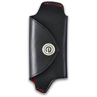 DAMD Leather Key Case for MAZDA -black-