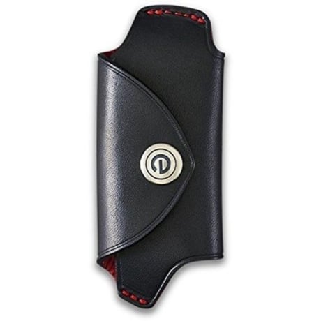 DAMD Leather Key Case for MAZDA -black-
