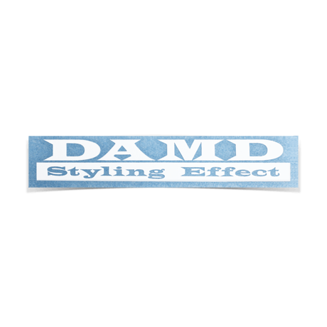 DAMD Styling Effect Sticker 【2枚組】