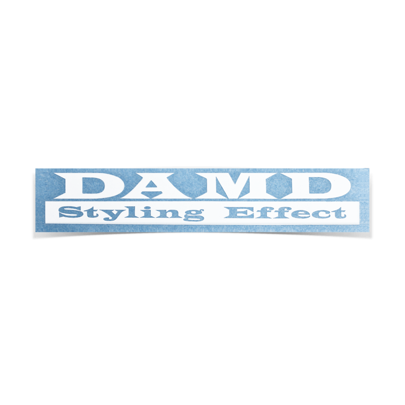 専用ダムドデカール DAMD Styling Effect Sticker 【2枚組】 | DAMD ONLINE