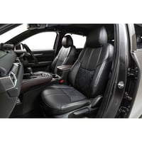 【LIMITED OUTLET】Premium Fit Seat Cover for MAZDA CX-8 (KG) "Black"