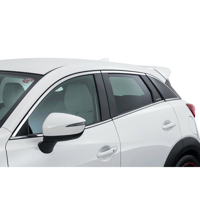 Stainless Window Trim for MAZDA CX-3