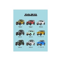 Cellulose Sponge <DAMD JIMNY party>
