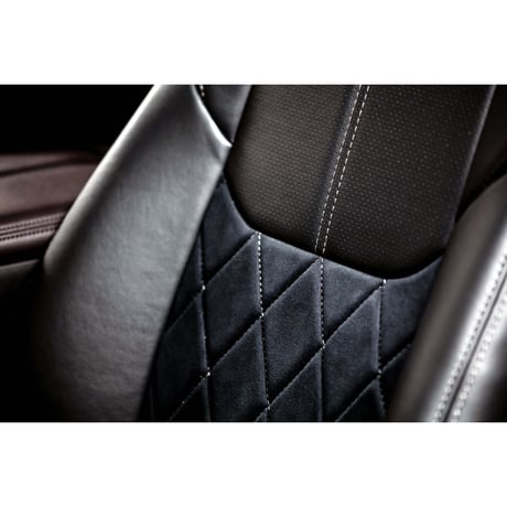 【LIMITED OUTLET】Premium Fit Seat Cover for MAZDA CX-8 (KG) "Black"