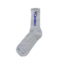 "NON TURBO" Socks